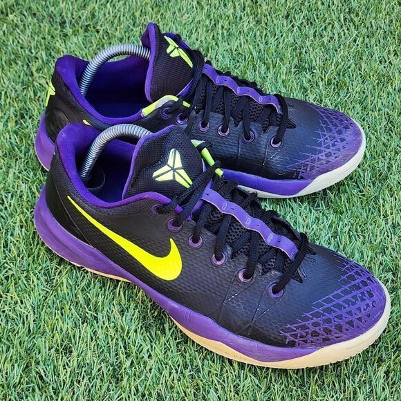 NIKE ZOOM KOBE VENOMENON - Mens Athletic Shoes - SIZE 9.5 **read Description** - Picture 4 of 13